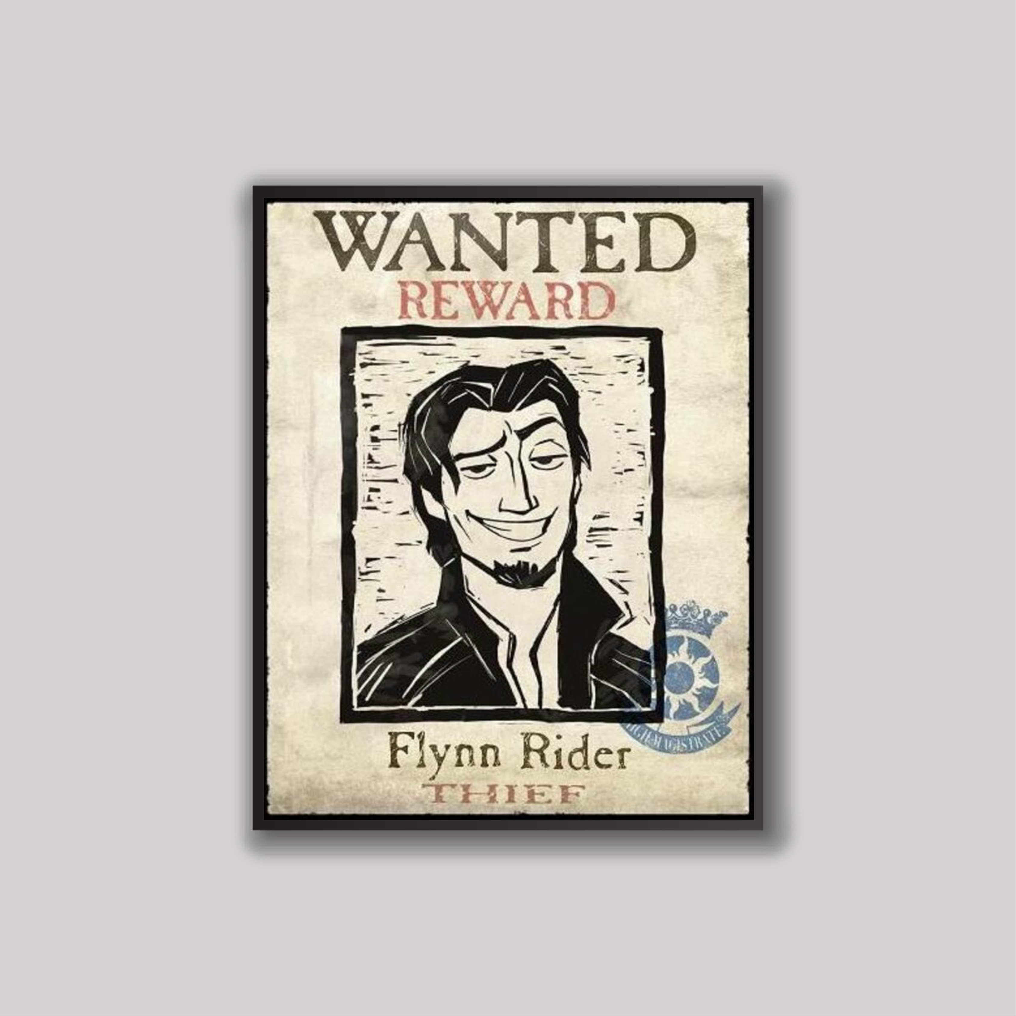 Flynn Rider