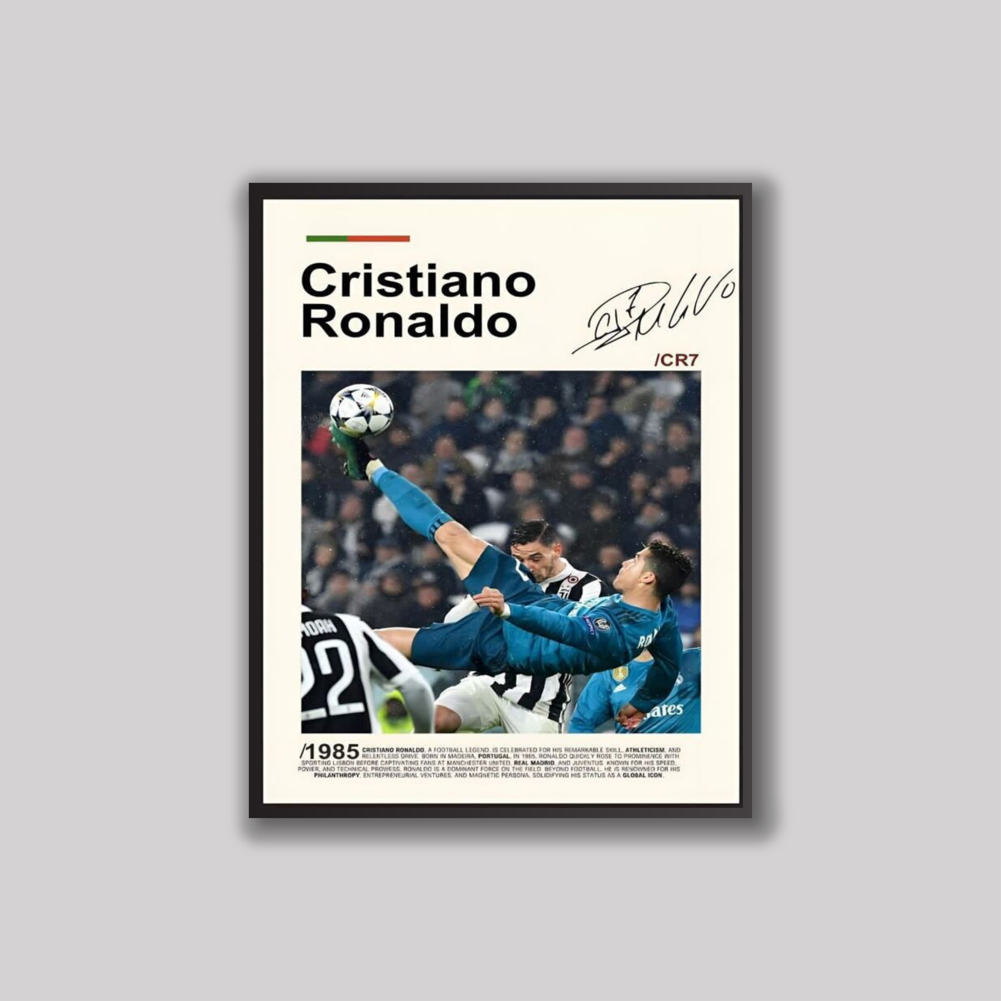 Ronaldo