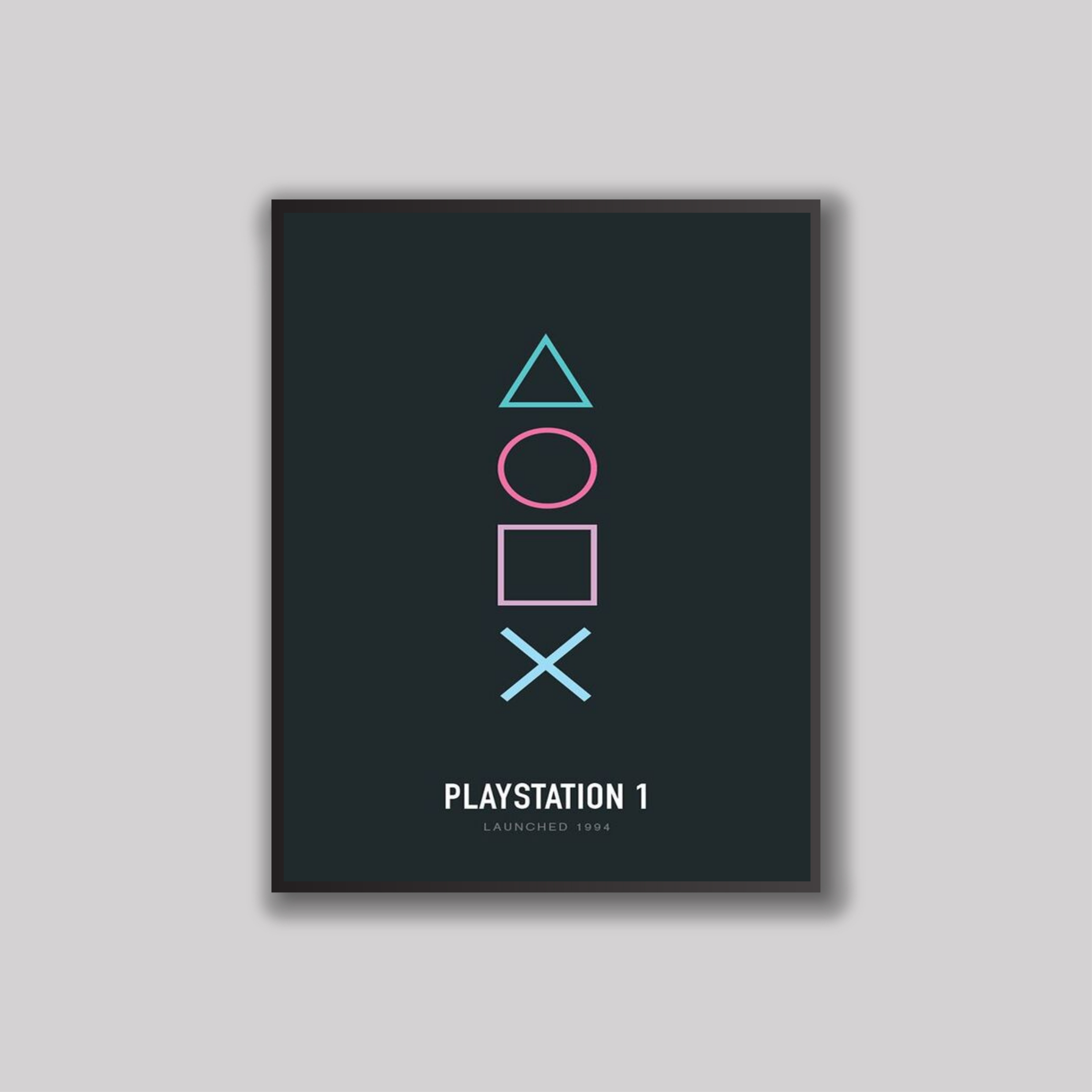 △ O □ X