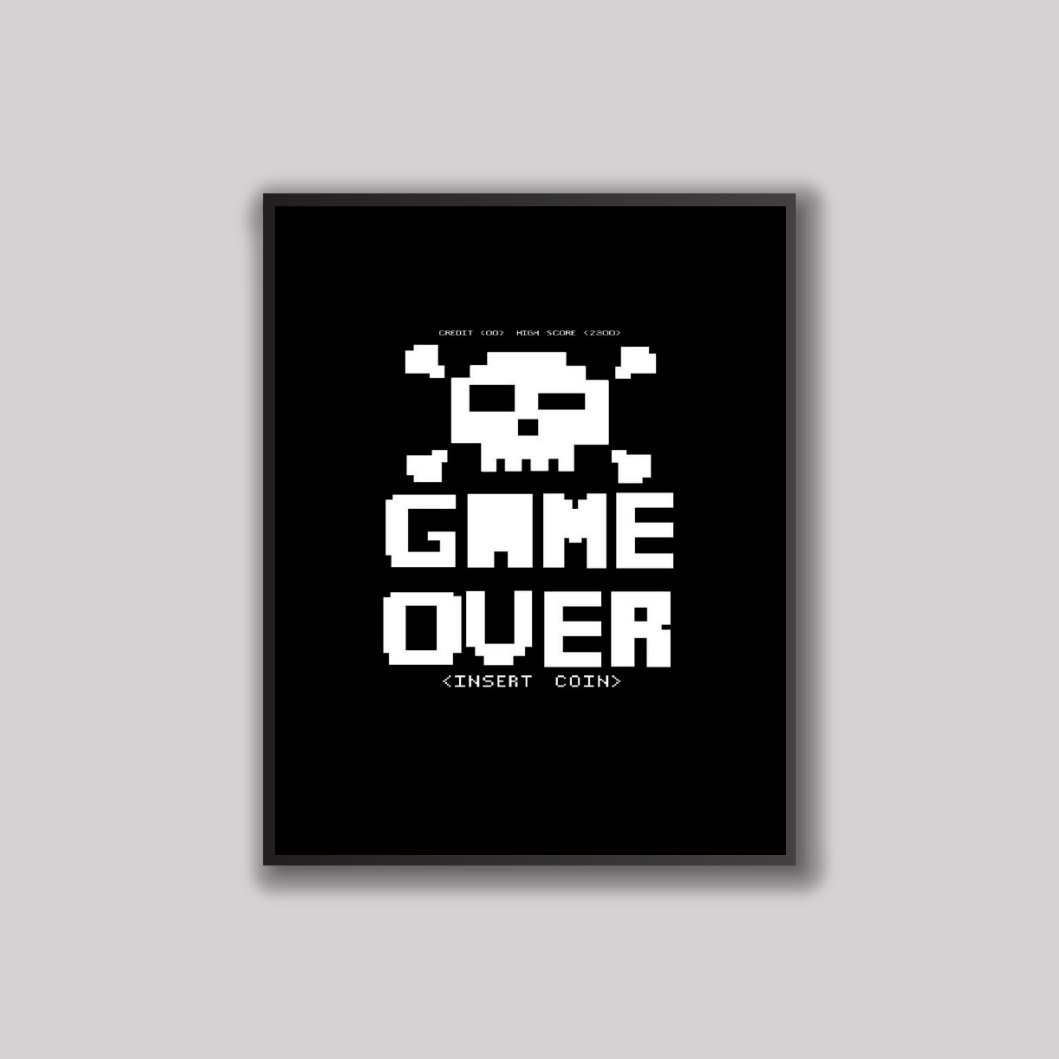 Game Over