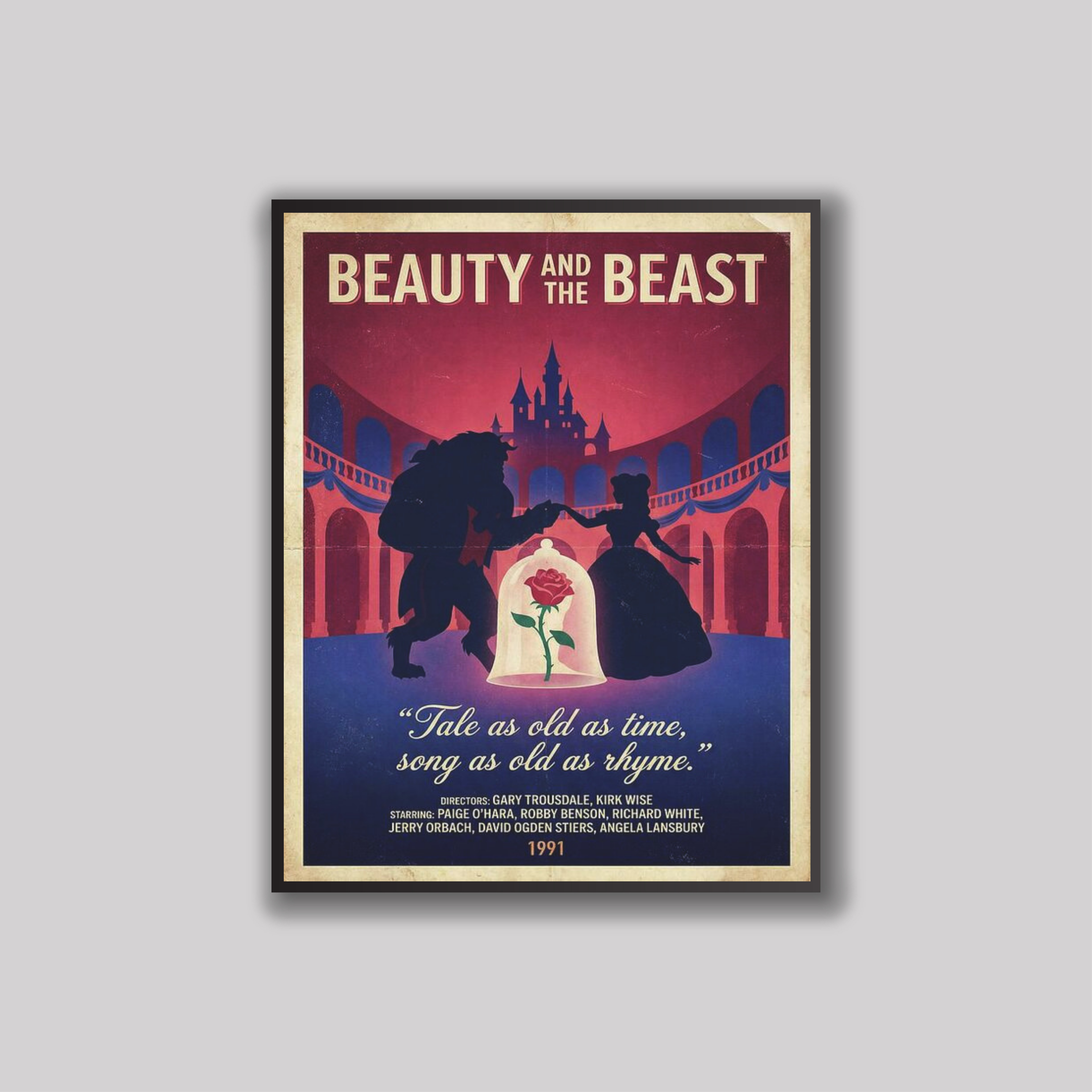 Beauty and the Beast
