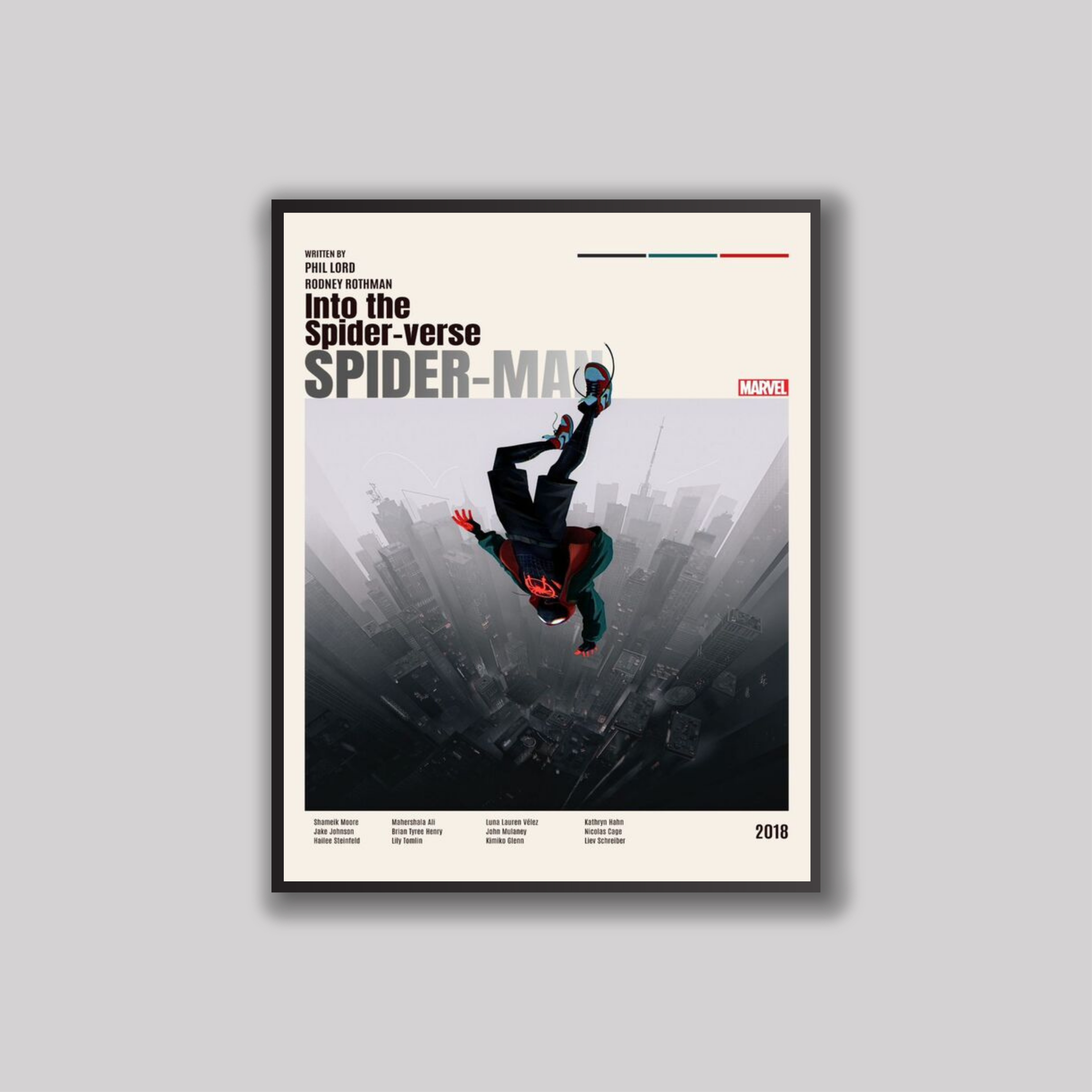 Spiderman