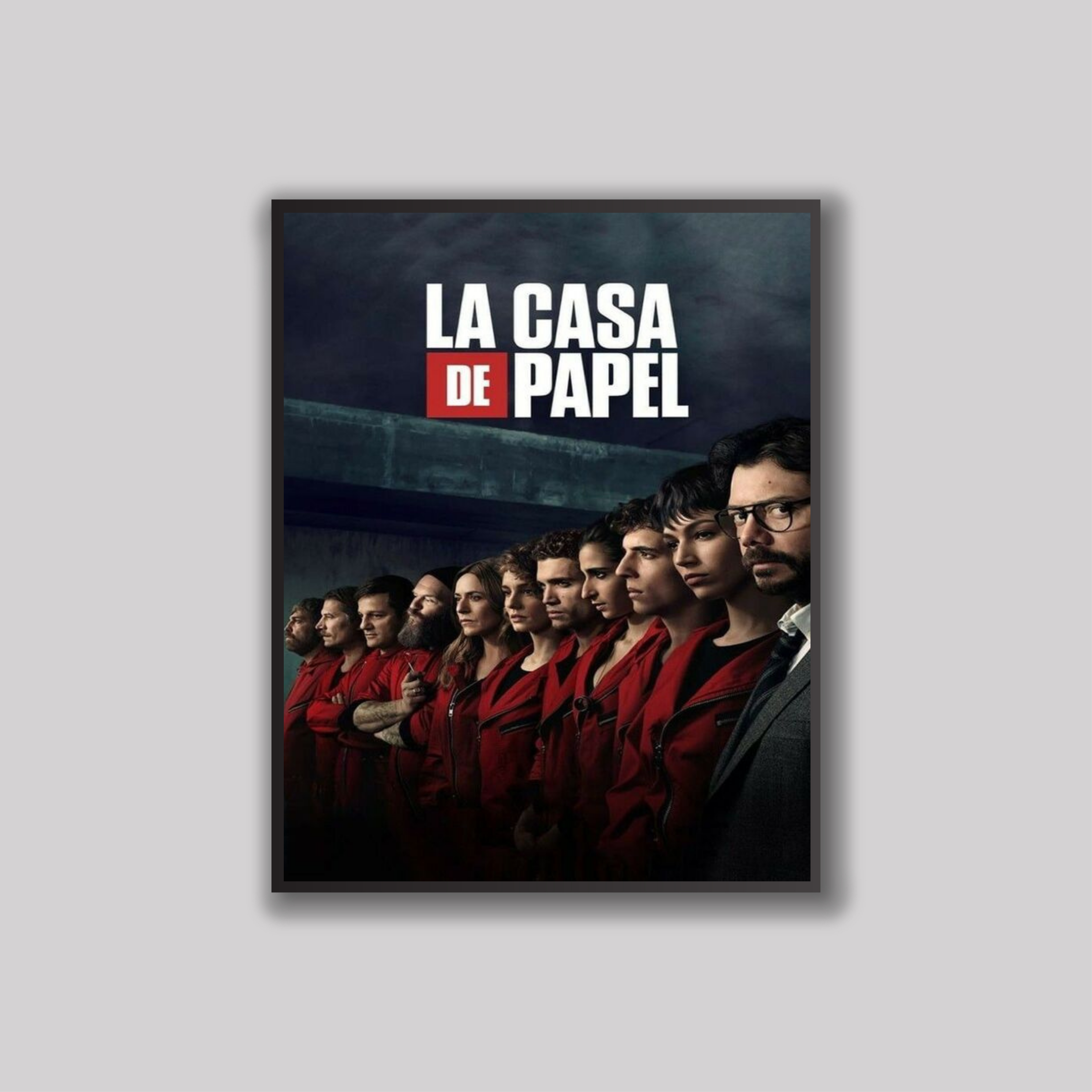 La Casa de Papel