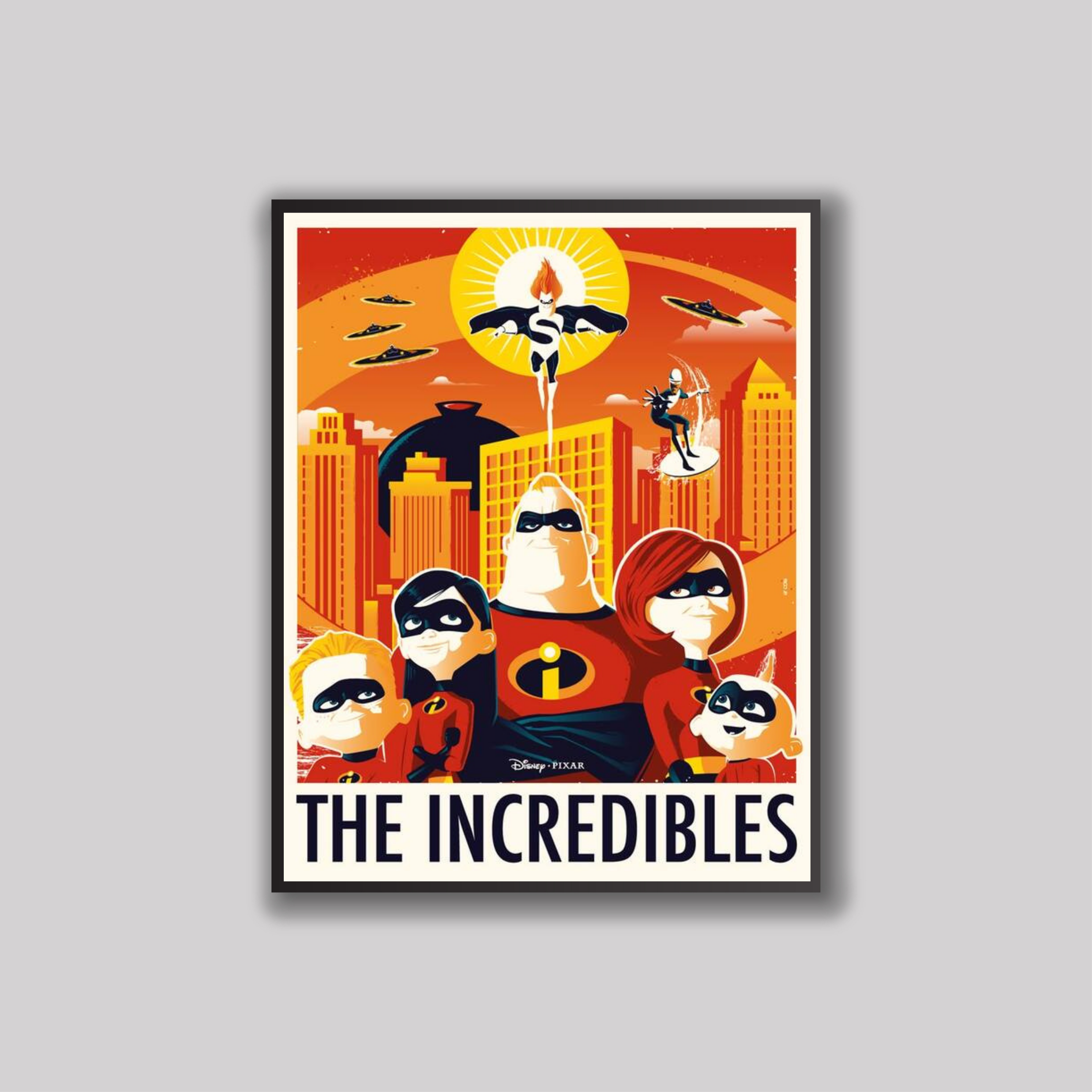 The Incredibles