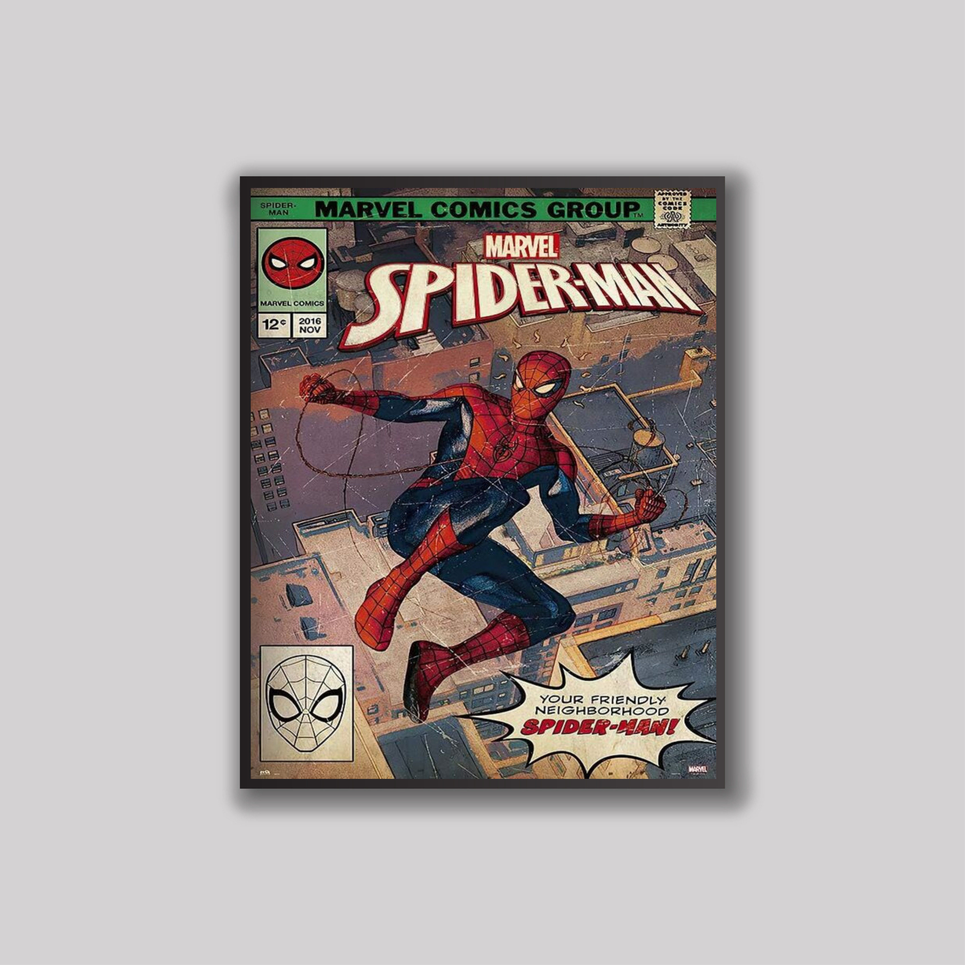 Spiderman